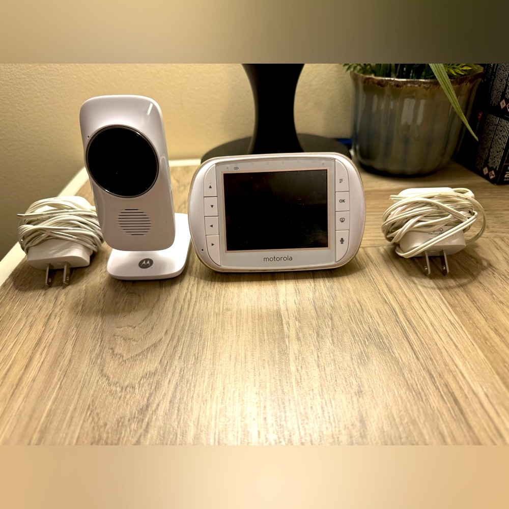 Motorola baby monitor